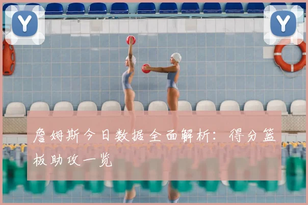 詹姆斯今日数据全面解析:得分篮板助攻一览